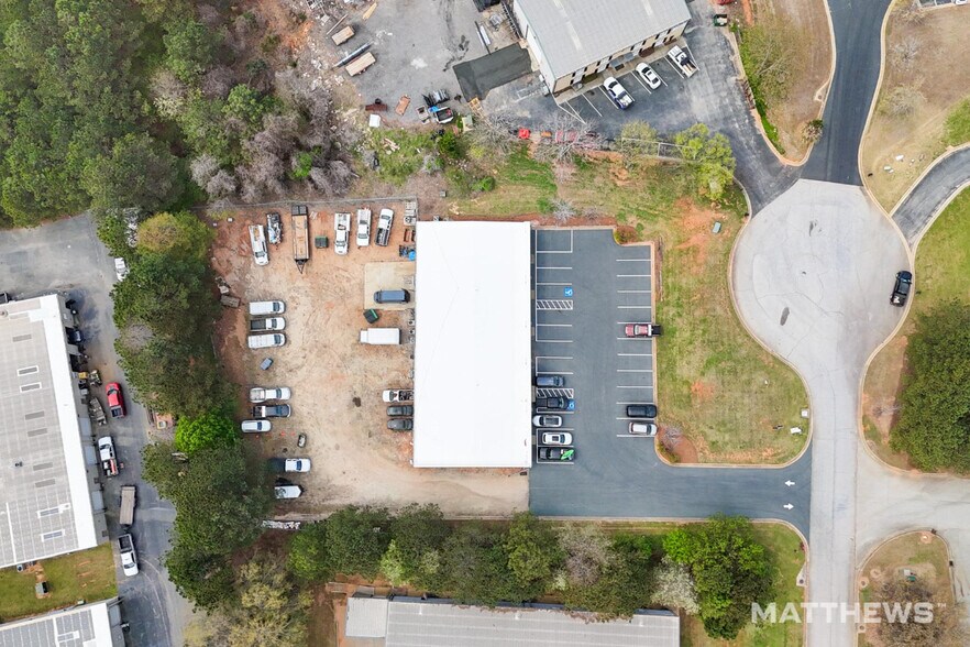 More Photos Of 25 Juniper Ct, Covington Warehouse For Sale