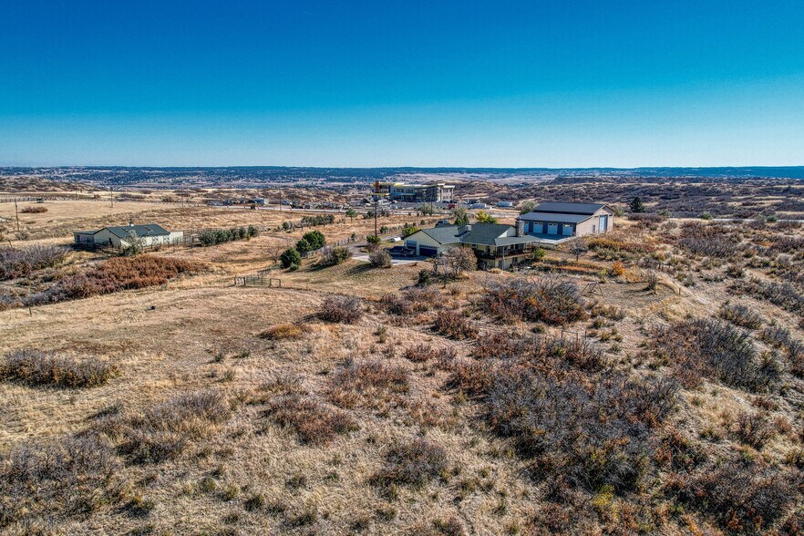 More Photos Of 4865 N Crowfoot Valley Rd, Castle Rock Land For Sale