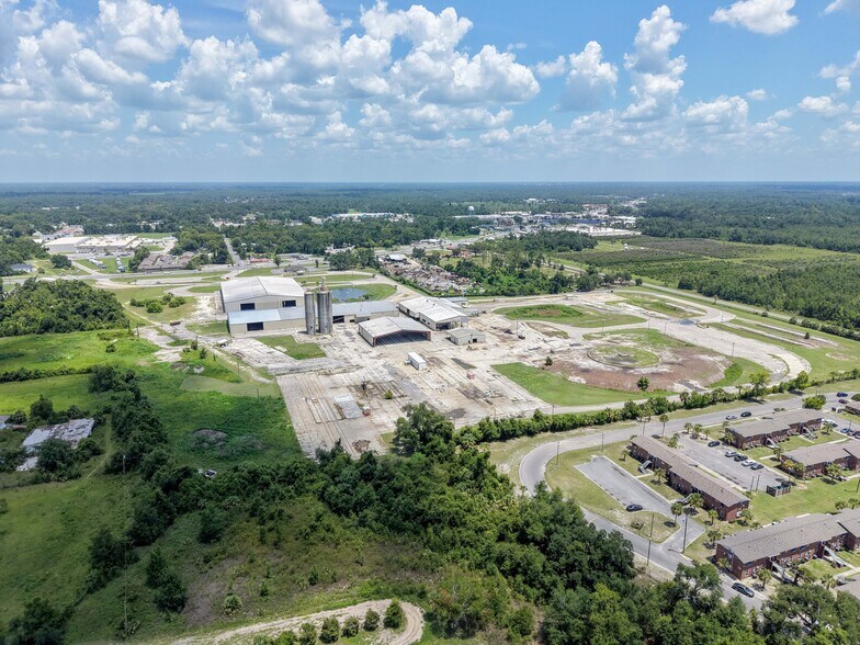 More Photos Of 1509 S Byron Butler Pky, Perry Manufacturing For Sale