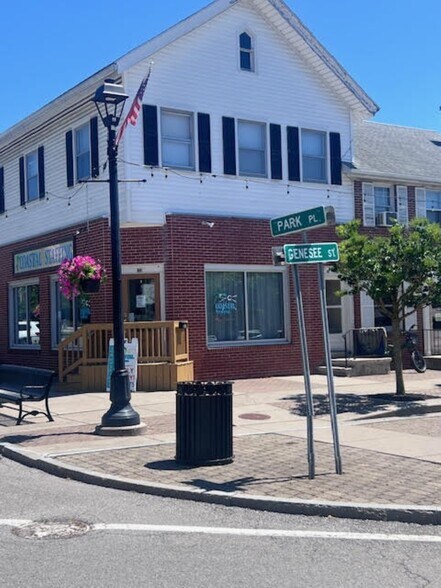 More Photos Of 30 Genesee St, Avon Storefront Retail Office For Sale