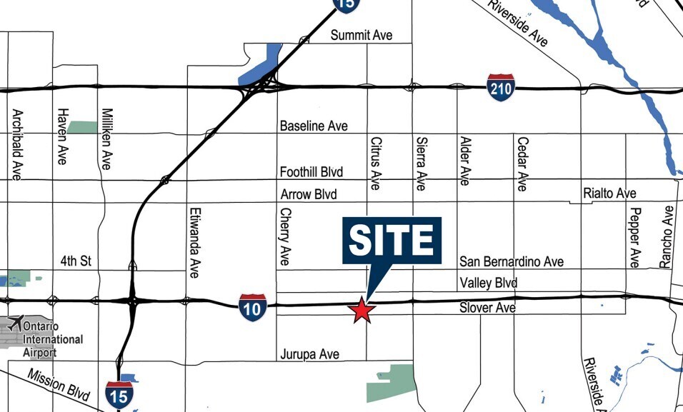 More Photos Of 10444 Citrus Ave, Fontana Land For Sale