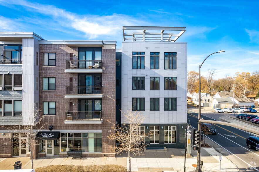 More Photos Of 7600-7620 Lyndale Ave S, Richfield Unknown For Lease