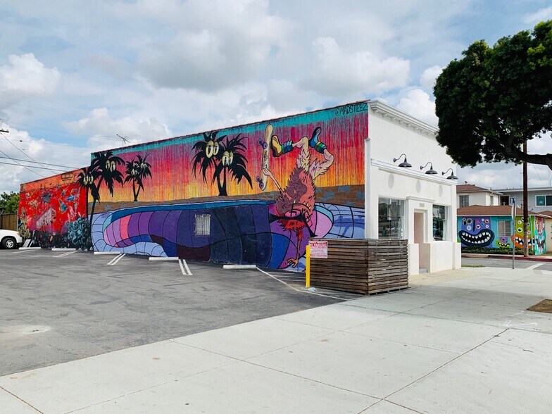 More Photos Of 12503 Venice Blvd, Los Angeles Freestanding For Lease