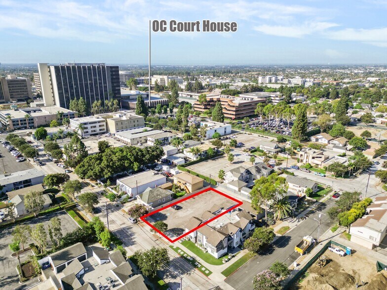 More Photos Of 846 N Van Ness Ave, Santa Ana Land For Sale