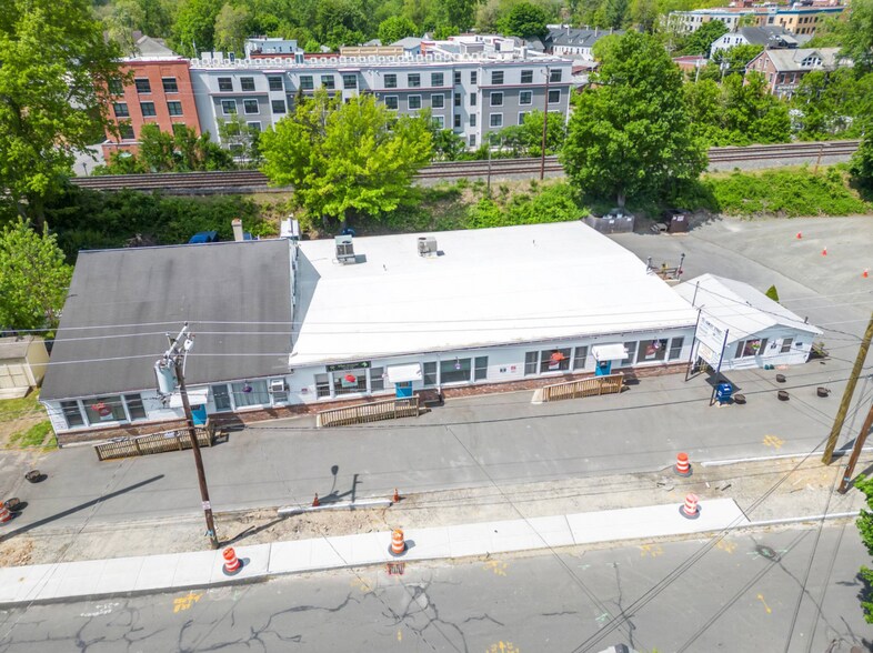 More Photos Of 123 Hawley St, Northampton Freestanding For Lease