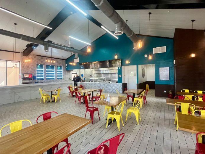 More Photos Of 6620 E Reno Ave, Oklahoma City Restaurant For Lease