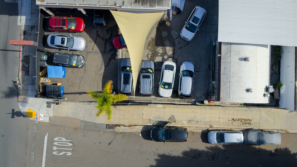 More Photos Of 2505 University Ave, San Diego Auto Repair For Sale