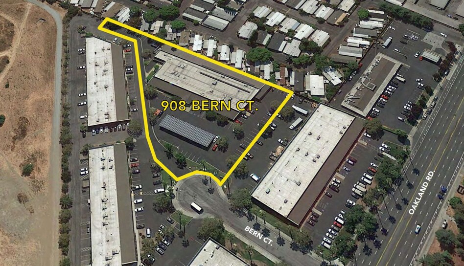 Primary Photo Of 908 Bern Ct, San Jose Warehouse For Sale