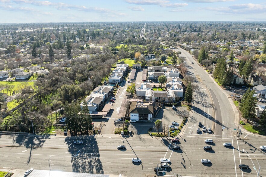 More Photos Of 5500 Madison Ave, Sacramento Office For Lease