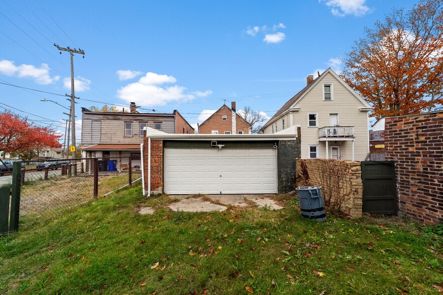 More Photos Of 5915 Denison Ave, Cleveland Storefront Retail Residential For Sale