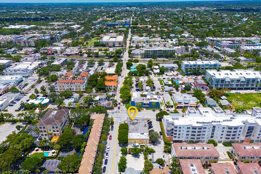 More Photos Of 117 NE 5th Ave, Delray Beach Storefront Retail Office For Sale