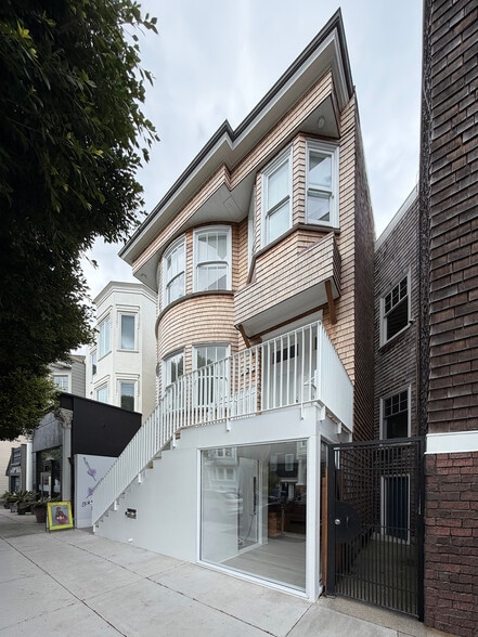 Primary Photo Of 3516 Sacramento St, San Francisco Storefront Retail Office For Lease