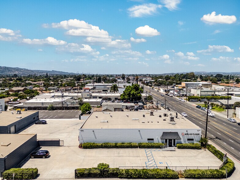 More Photos Of 12300 Denholm Dr, El Monte Warehouse For Sale