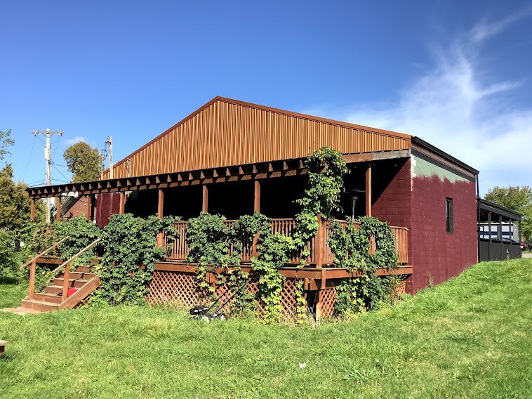 More Photos Of 1693 East Ave, Barker Restaurant For Sale