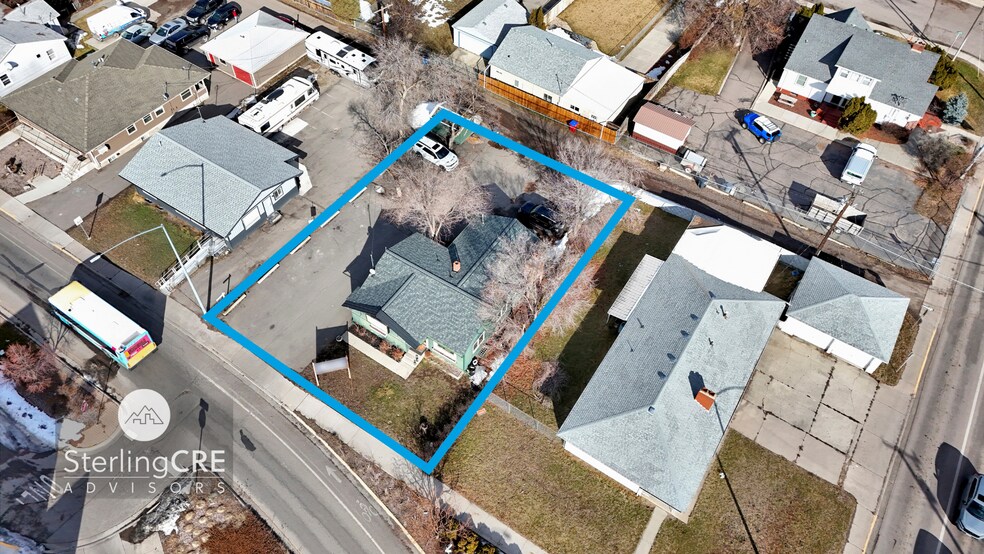 More Photos Of 1518 South Ave W, Missoula Office For Sale