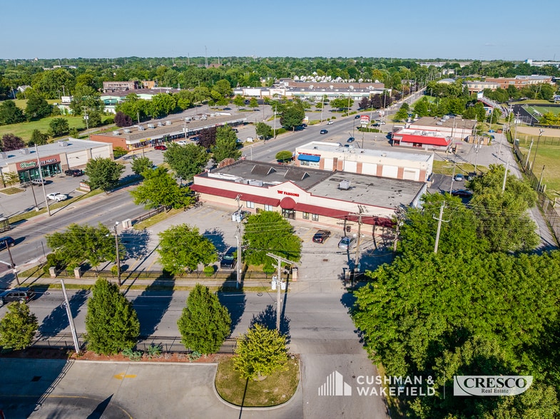 More Photos Of 6500 Broadway Ave, Cleveland General Retail For Sale