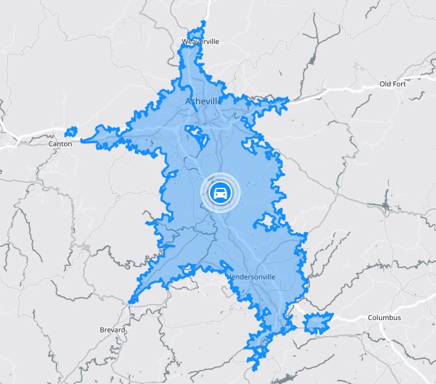 More Photos Of 1-18 Business Park Cir, Arden Light Distribution For Lease