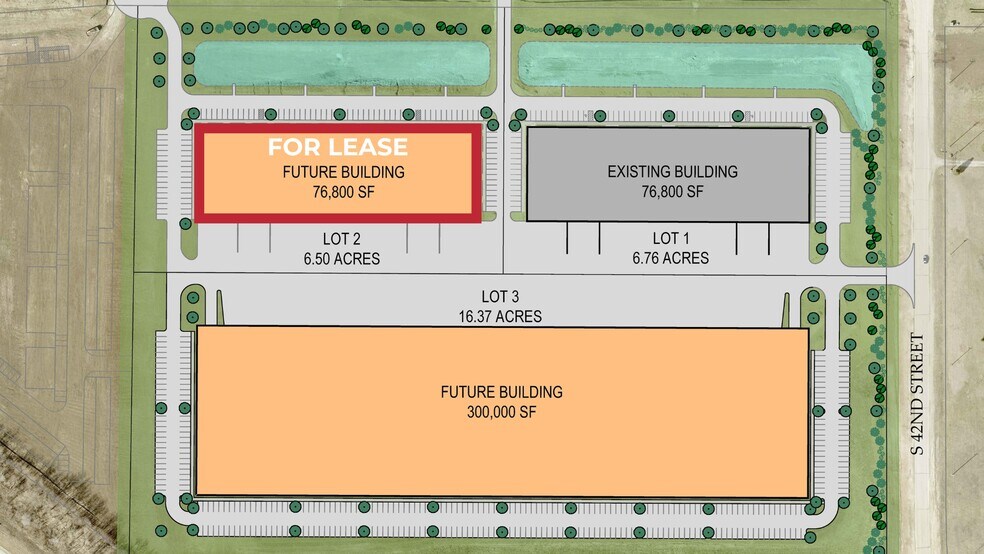 More Photos Of 4500 SE Army Post Rd, West Des Moines Land For Lease