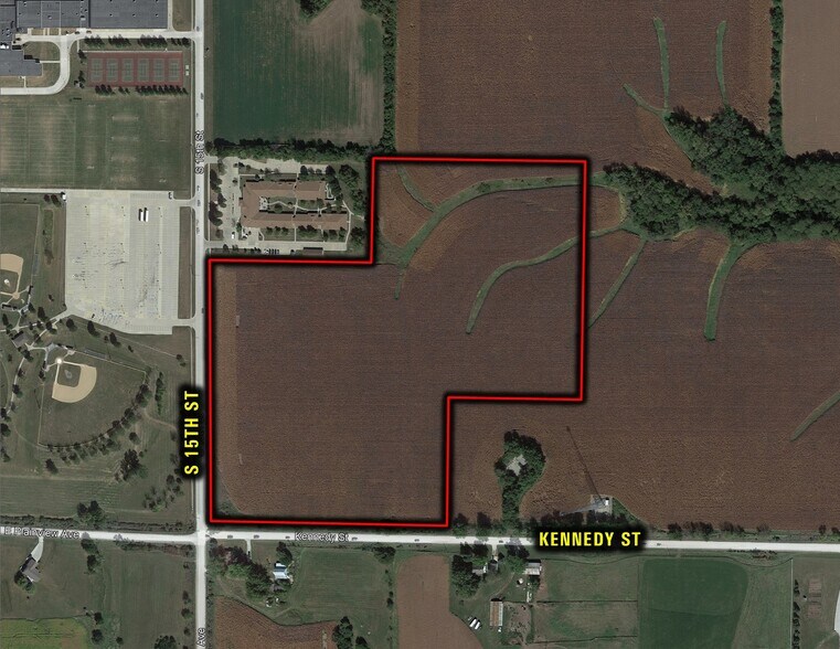 More Photos Of S 15th St., Indianola Land For Sale