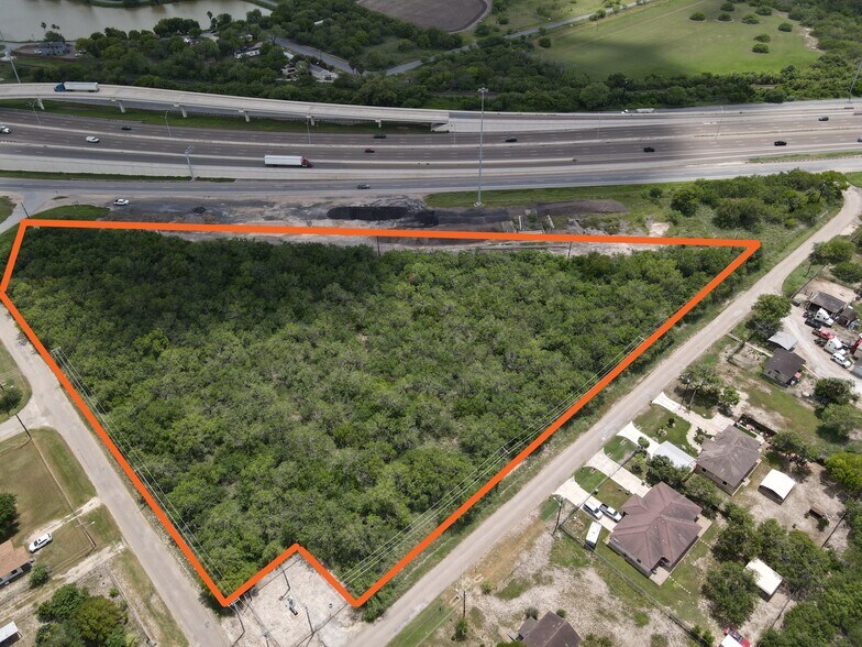 More Photos Of NEC Expwy 77 & FM 511, Los Fresnos Land For Sale