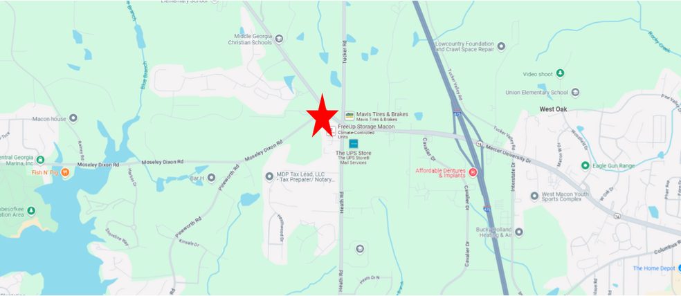 More Photos Of 5660 Thomaston Rd, Macon-Bibb Carwash For Sale