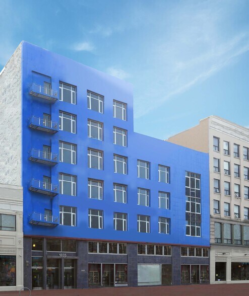 More Photos Of 1035 Market St, San Francisco Office For Lease