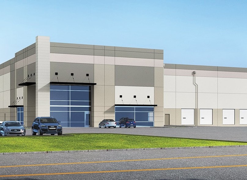 Primary Photo Of 3761 Bombardier Ct, Sacramento Warehouse For Sale