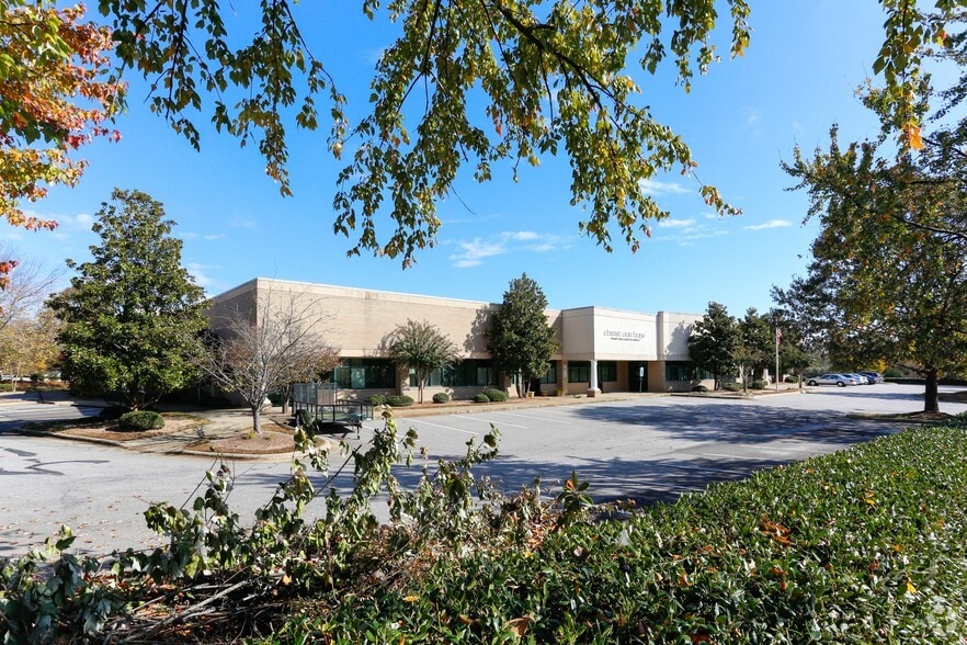 More Photos Of 203 Capcom Ave, Wake Forest Flex For Lease