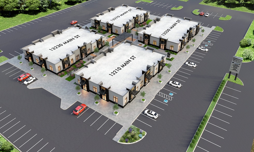 More Photos Of 13210 Main St, Frisco Office For Sale