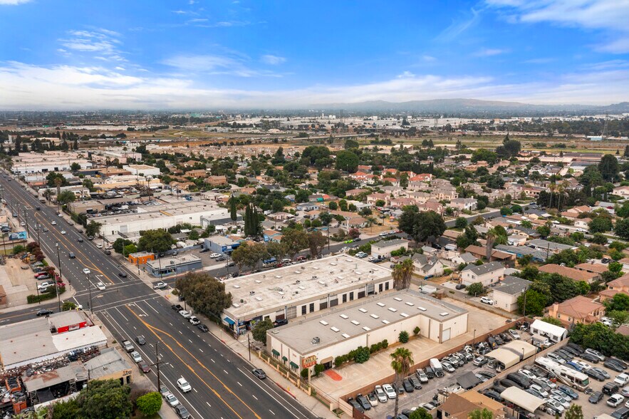 More Photos Of 2746 Durfee Ave, El Monte Warehouse For Sale