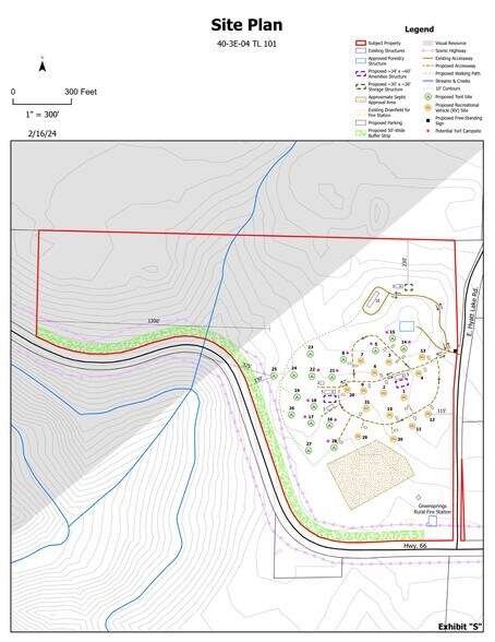 More Photos Of 11471 Highway 66, Ashland Land For Sale