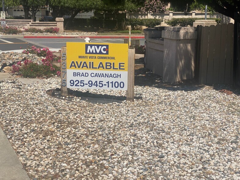 More Photos Of 5375 Clayton Rd, Concord Office For Sale