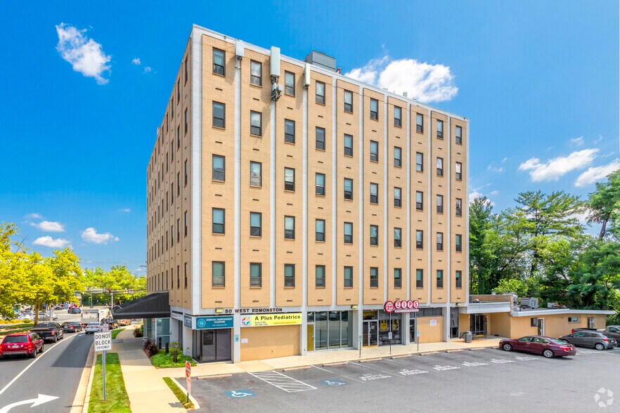 More Photos Of 50 W Edmonston Dr, Rockville Medical For Lease