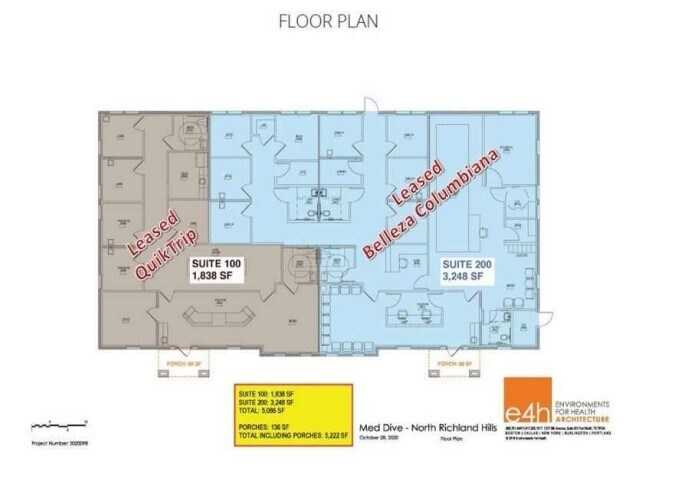 More Photos Of 8501 Mid Cities Blvd, North Richland Hills Medical For Sale