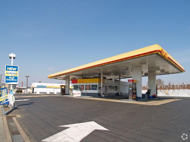 More Photos Of 2361 Admiral Wilson Blvd, Pennsauken Service Station For Lease