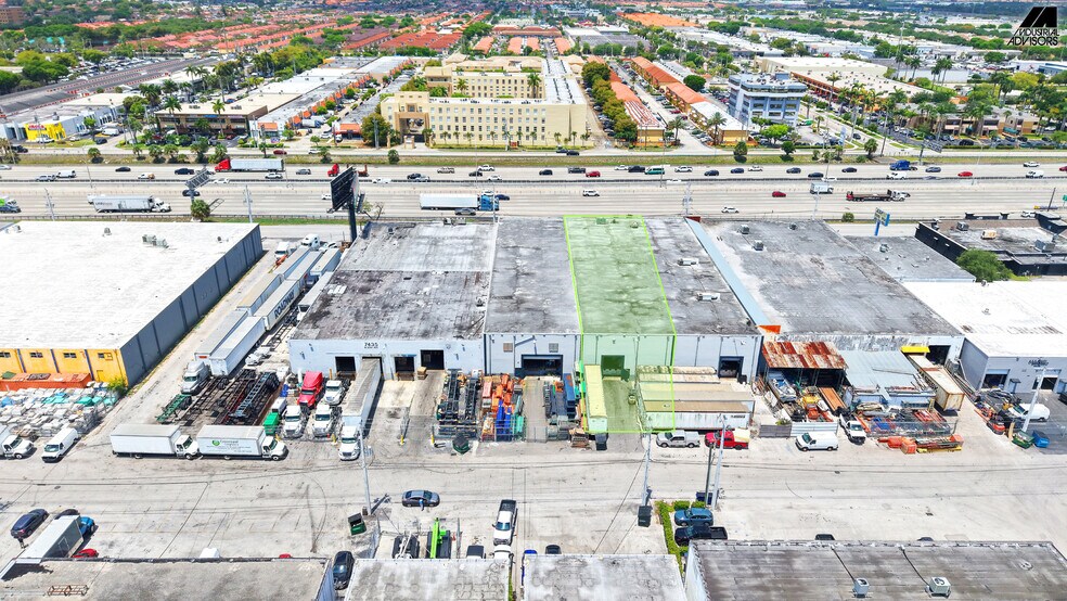 More Photos Of 7435 W 20th Ave, Hialeah Warehouse For Lease