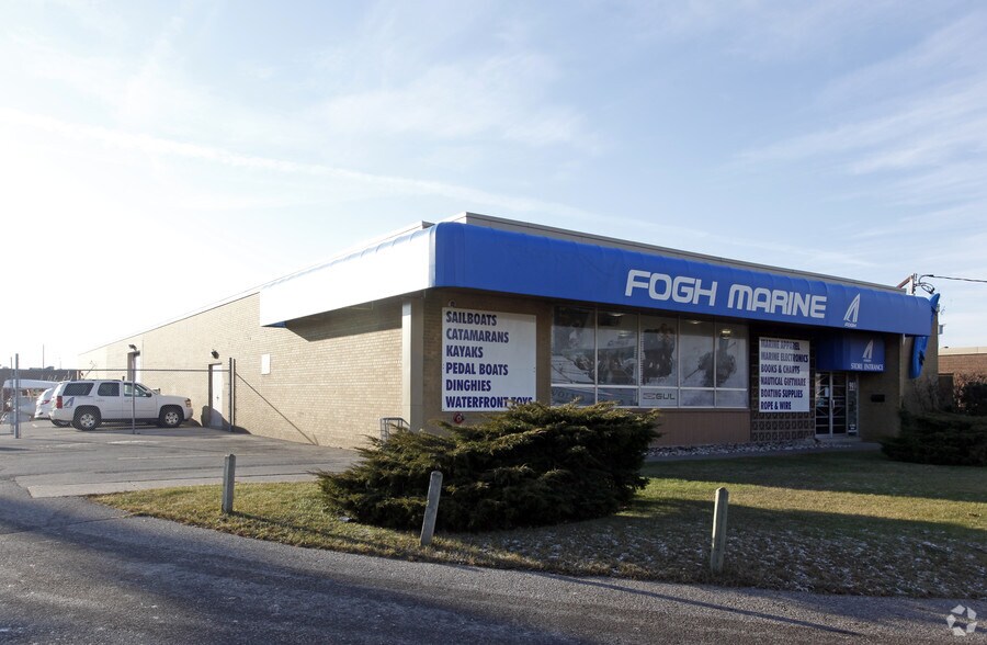 Primary Photo Of 901 Oxford St, Toronto Flex For Lease