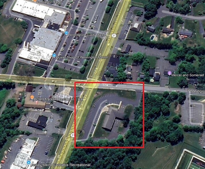 More Photos Of 2 Route 31 S, Pennington Bank For Sale