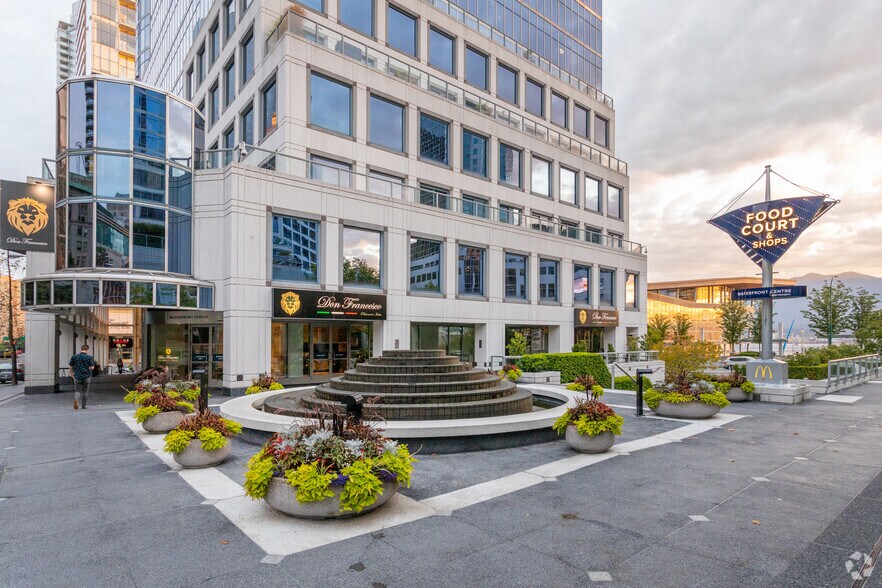 More Photos Of 200 Burrard St, Vancouver Office For Sale