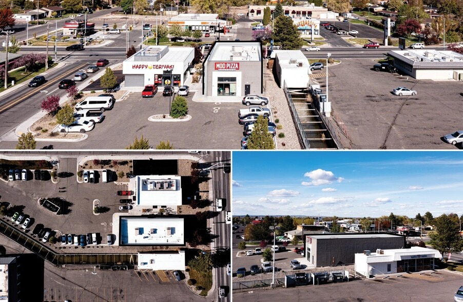 More Photos Of 683 Blue Lakes Blvd N, Twin Falls Restaurant For Lease