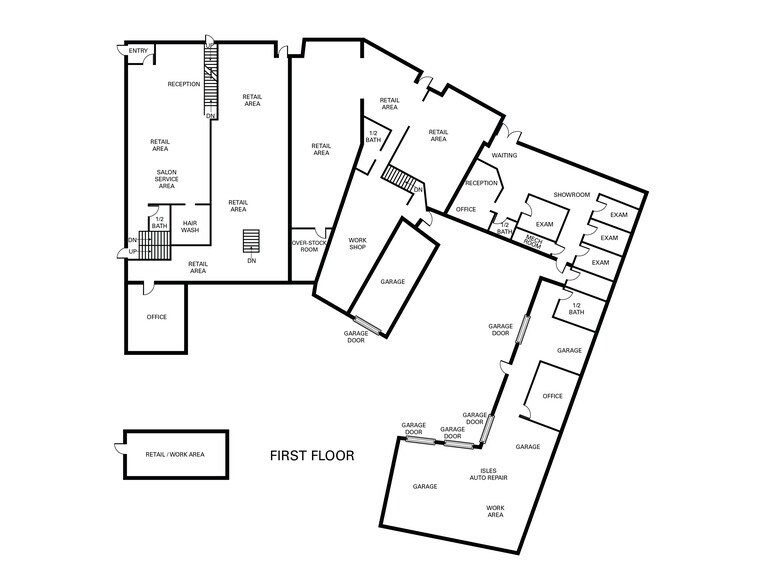 More Photos Of 2400 Hennepin Ave, Minneapolis Storefront Retail Office For Sale