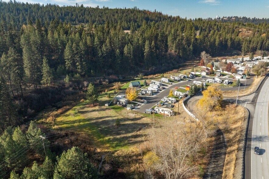 More Photos Of 3418 S Spring Creek Ln, Spokane Manufactured Housing Mobile Home Park For Sale