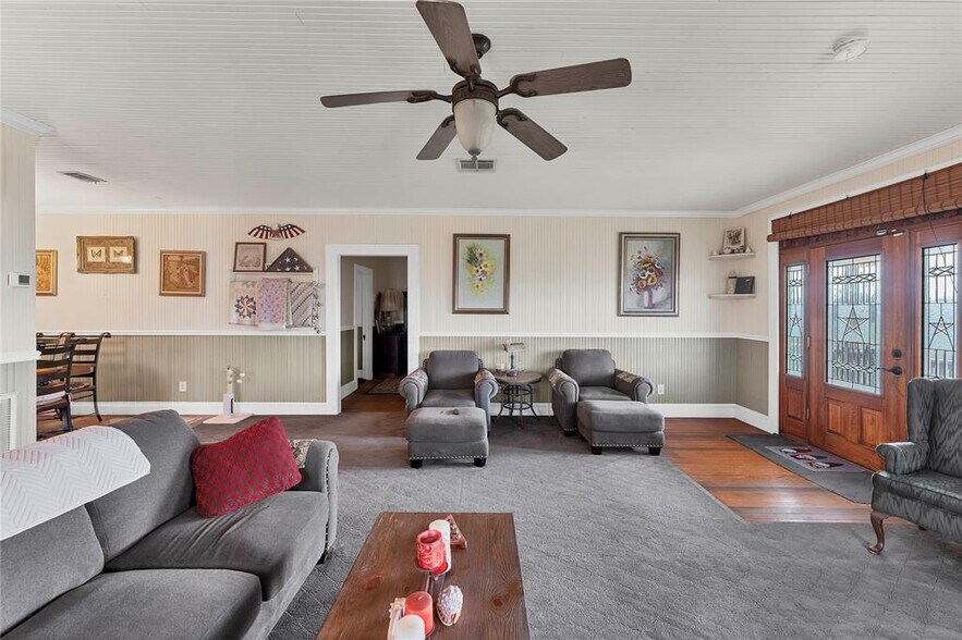 More Photos Of 550 County Road 471, Thrall Land For Sale