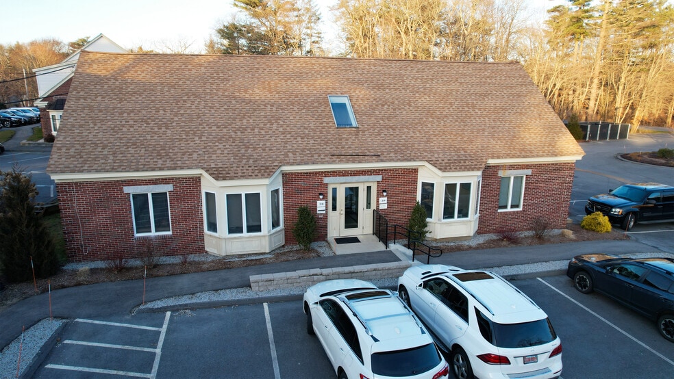 Primary Photo Of 175 38-39 Derby St, Hingham Medical For Lease