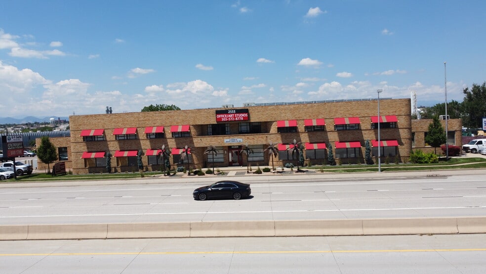 More Photos Of 2555 S Santa Fe Dr, Denver Light Distribution For Lease