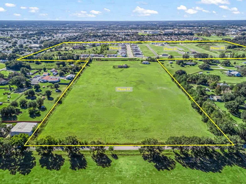 More Photos Of NE 125th Loop, Oxford Land For Sale