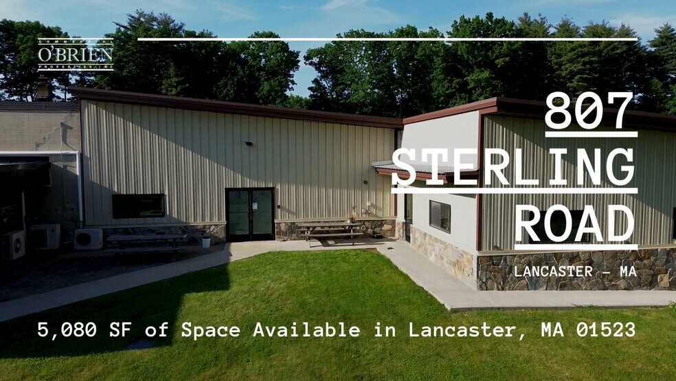 Primary Photo Of 807 Sterling Rd, Lancaster Industrial For Sale