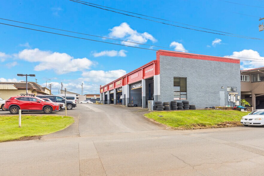 More Photos Of 25 N Kamehameha Hwy, Wahiawa Auto Repair For Sale
