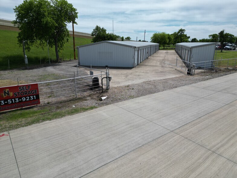 More Photos Of 208 Moore Ln, Lavon Industrial For Sale