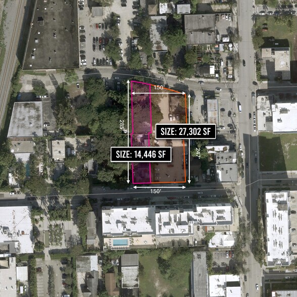More Photos Of 190 NE 26th St, Miami Land For Lease